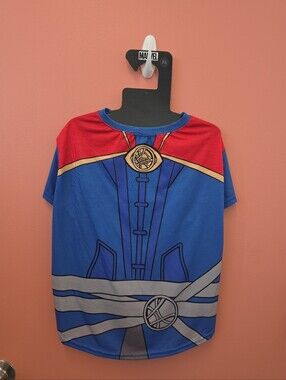 NWT Marvel Doctor Strange Dog Size XL Pet T-Shirt Halloween Costume